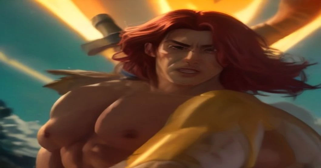 หลุด! ตัวอย่างแรก Golden Axe ฉบับอนิเมะสุดกาว พร้อมลงจอ Paramount+ กันยายนนี้!