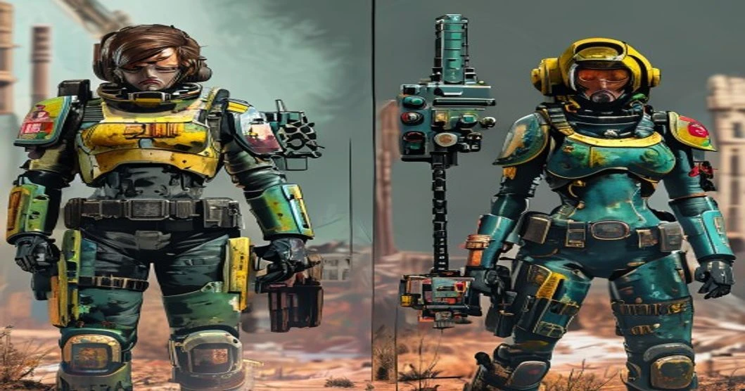 หลุด! แฟน Fallout ร้องขอ! ถ้าจะมี Remaster ภาค 3 และ New Vegas ต้องเอาฟีเจอร์นี้จากภาค 4 มาด้วย!