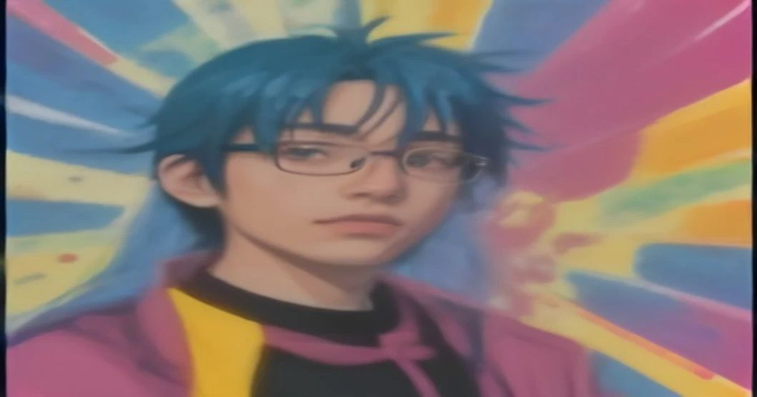 หลุด! อนิเมะเลิฟคอมเมดี้สุดปัง 'Megane, Tokidoki, Yankee-kun' เผยทีเซอร์แรก เตรียมลงจอปี 2027!