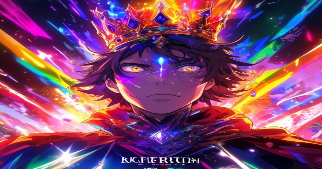 หลุด! King of Prism เตรียมเขย่าวงการอีกครั้งกับ 'Tri-Star Act' ที่ต้องกรี๊ด! 🎤✨
