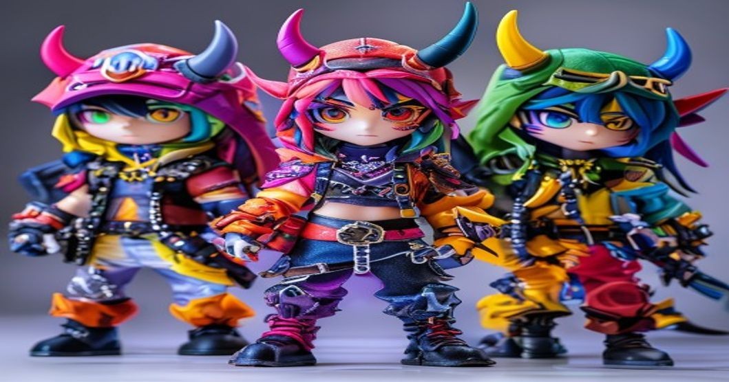 หลุด! Mattel ปล่อยของเล่น KPop Demon Hunters สุดปัง! เตรียมบูชาไอดอลปีศาจล่าใน SDCC 2026!