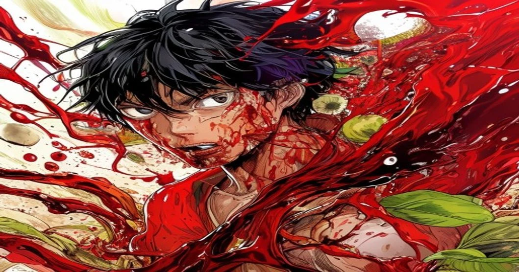 สุดปัง! มังงะสายดาร์ก 'Blood Harvest' ของ Shintaro Kago คว้าชัย Eisner Award ระดับโลก!