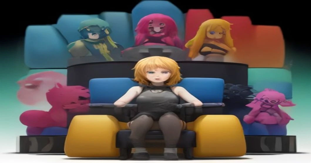 หลุด! Tank Chair อนิเมะสายดาร์กสุดระห่ำ เผยตัวอย่างแรกแล้ว แฟนสายแอ็กชันเตรียมตับพัง!