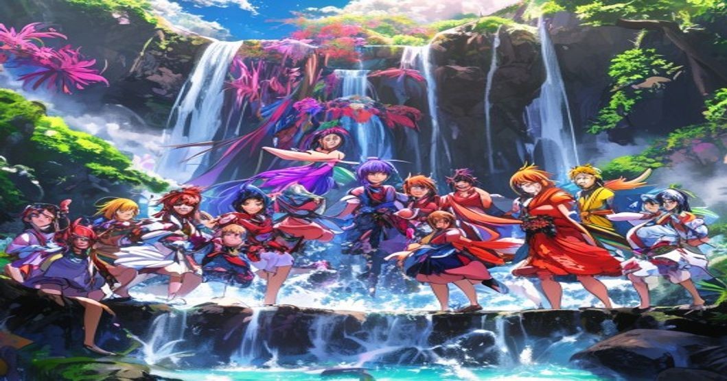 หลุด! Tougen Anki: Nikko Kegon Falls Arc เปิดโผนักพากย์หน่วย Oni Brigade สุดปัง! เตรียมบู๊เดือดสนั่นจอ!